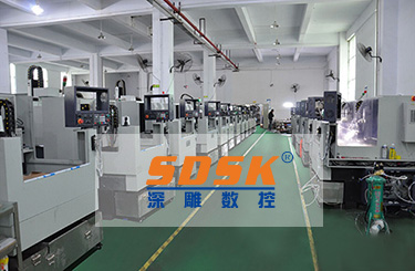 深圳精雕推出新品1380S、1550S、1540S新款大型精雕機/高光機